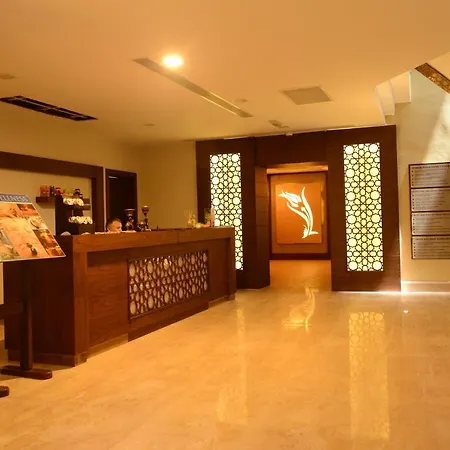 费穆古努克酒店 酒店 4*