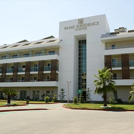 Fame Goynuk Hotel Goynuk (Kemer)